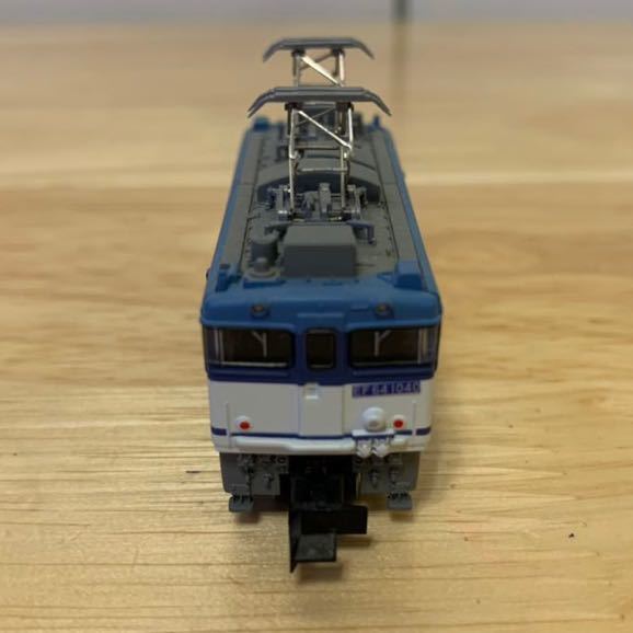 Bトレインショーティ　EF64形　電気機関車　1両　組み立て済み　ジャンク_4