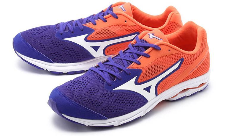 格安，人気SALE ミズノ MIZUNO ランニングシューズ 27.5cm 9.5 ブルー ウエーブ エアロ17 WAVE AERO17(27.5cm)｜売買されたオークション情報、yahooの商品情報をアーカイブ公開 - オークファン 27.5cm