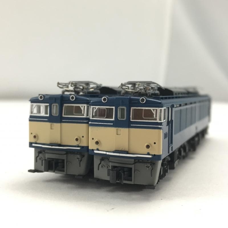KATO 3057-1 EF63 1次形 2両 KATO 3057-1 Nゲージ EF63 1次形 | 鉄道