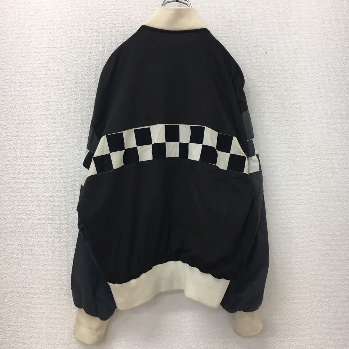 RRL ダブルアールエル オンブレ チェック シャドー rrl - 長袖 ポロ 