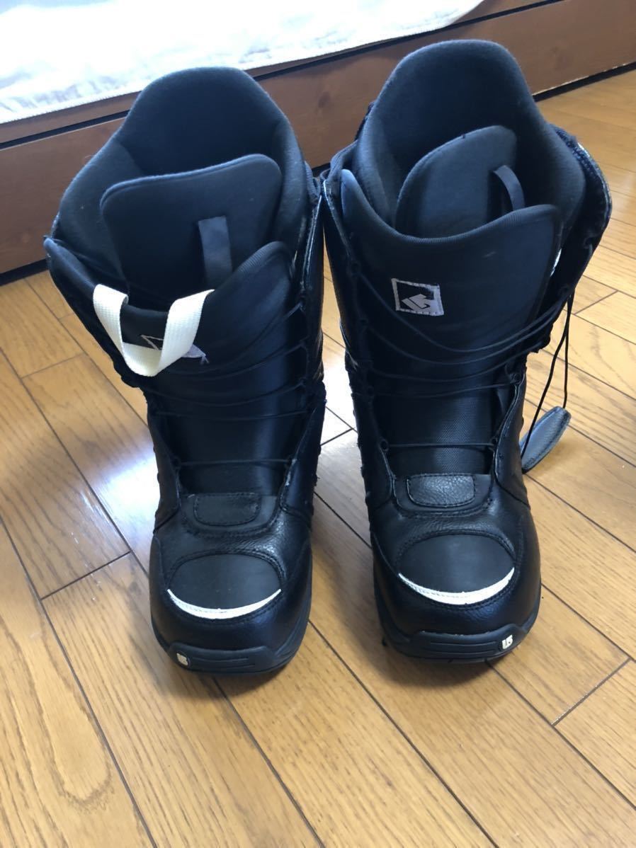【超激得，正規品】 BURTON バートン MOTO モト 27cm(27.0cm)｜売買されたオークション情報、yahooの商品情報をアーカイブ公開 - オークファン ソフトブーツ