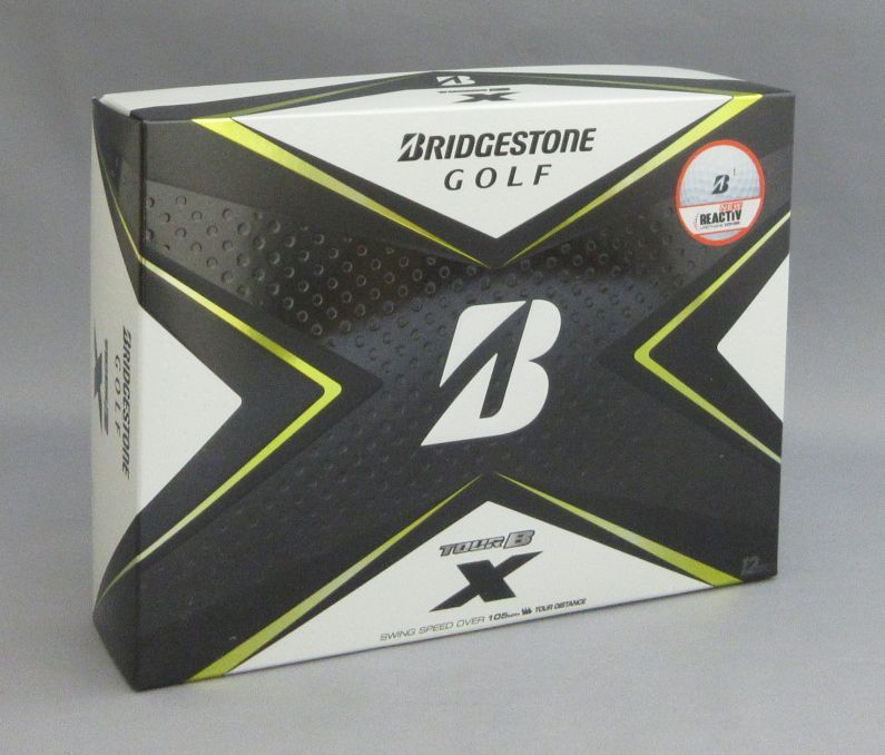 赤字超特価，豊富な 2020年 TOUR B X 白 1ダース ゴルフボール USモデル ホワイト ブリヂストン BRIDGESTONE ツアーB 12球 4スリーブ 最新モデル(1ダース)｜売買されたオークション情報、yahooの商品情報をアーカイブ公開 - ボール