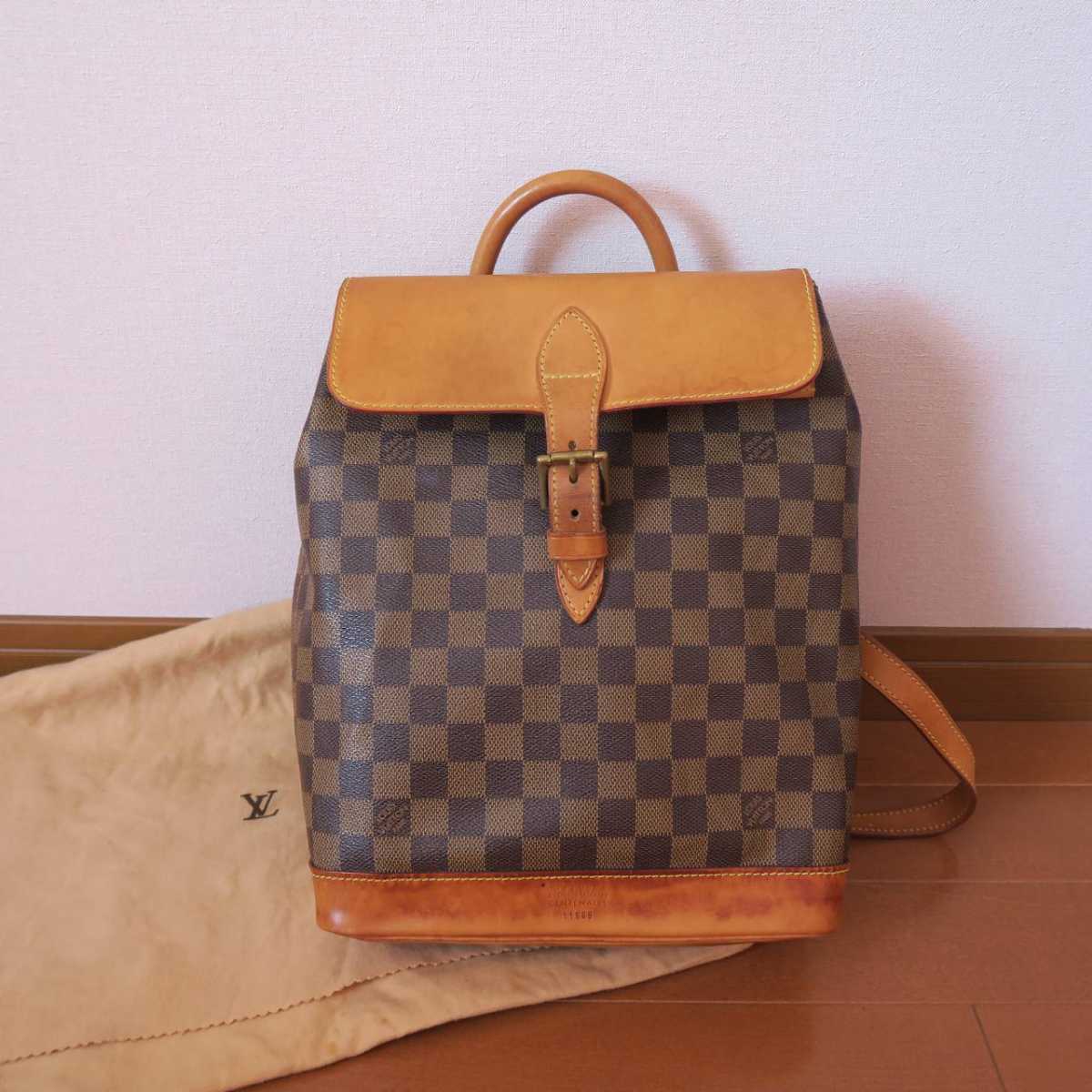 最安値，限定SALE LOUIS VUITTON ルイヴィトン☆ダミエ アルルカン 