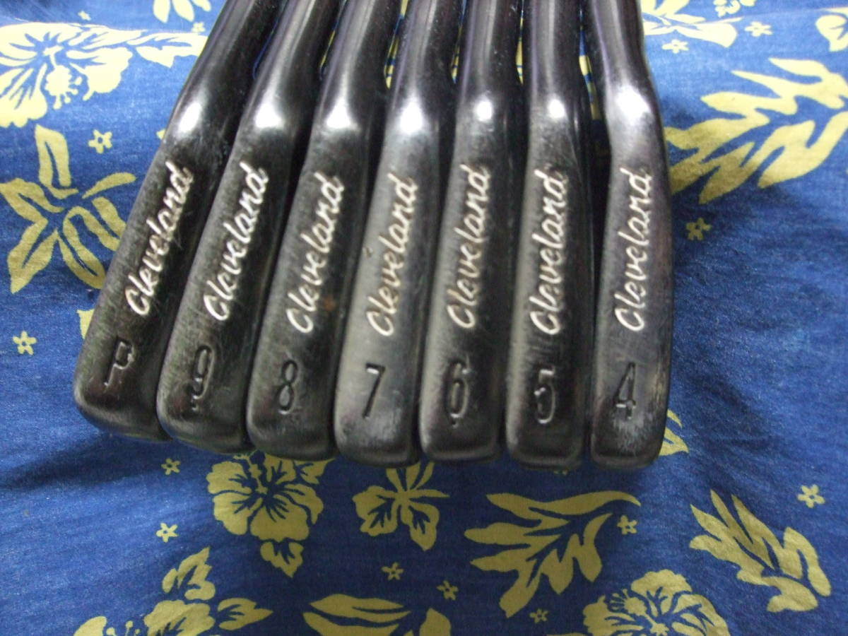 Cleveland Tour Iron Set Irons CG Golf | - CG16 Flex Gold Cg 5-Pw Golfbidder 0