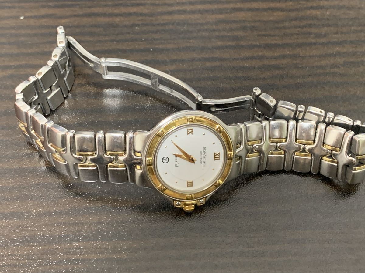 2026年最新Yahoo!オークション RAYMOND WEIL -raymond weil 