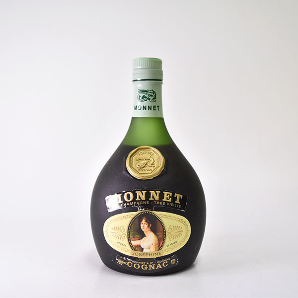ジョセフィーヌ 700ml モネ MONNET JOSEPHINE COGNAC 古酒 0 未開