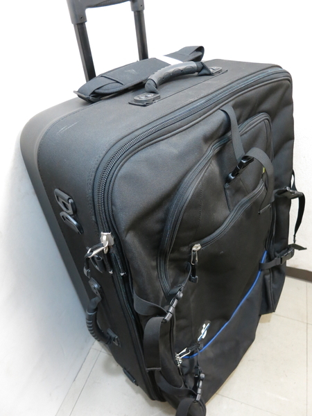驚きの破格値 TUSA.RB5.2way大容量ローラーバッグ 点検済良品(バッグ)｜売買されたオークション情報、yahooの商品情報をアーカイブ公開 - オークファン バッグ