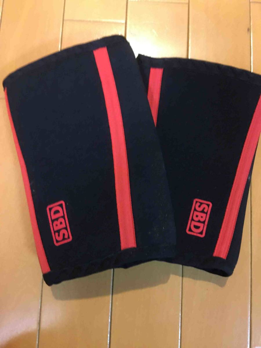 送料込SBDエルボースリーブ（Lサイズ） スポーツ別 男性用 【公式通販】