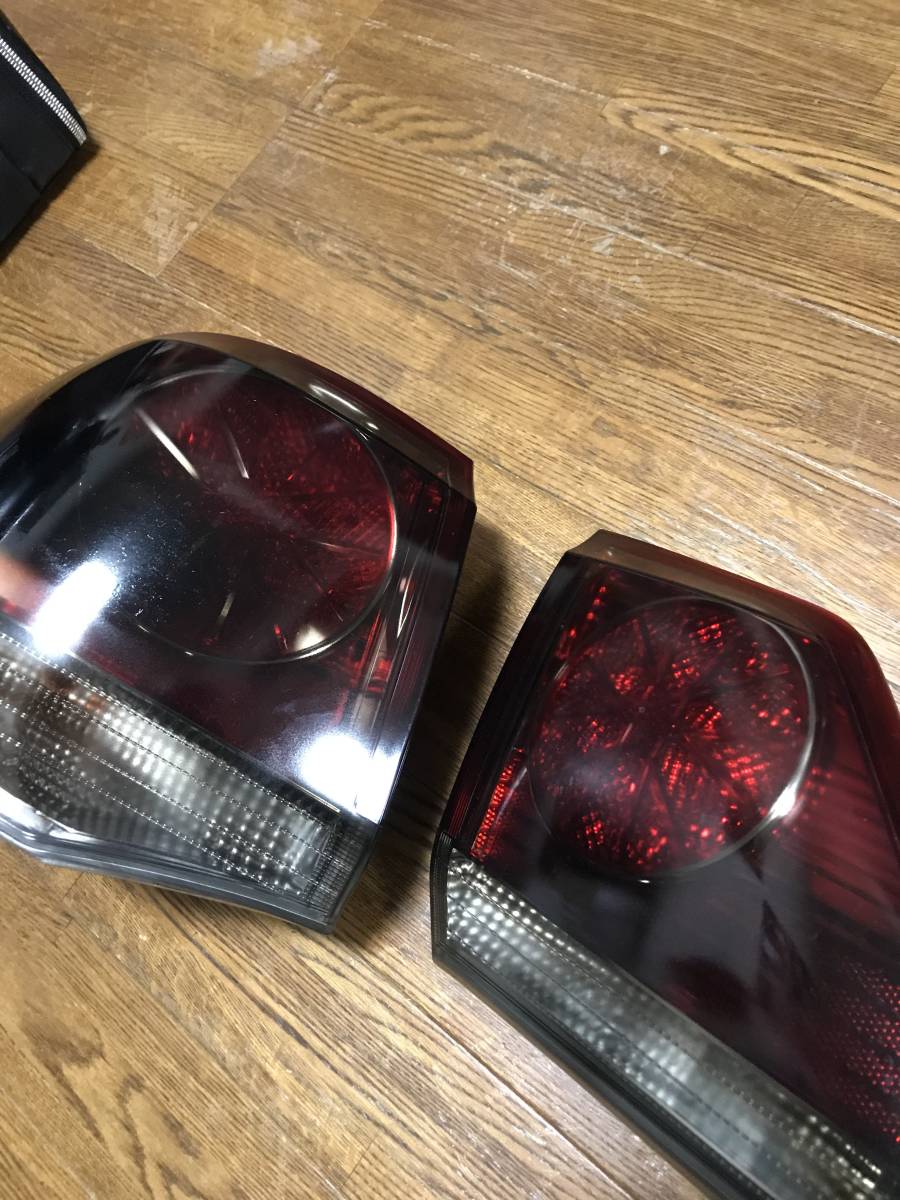 クラウン 200系 テールランプ トヨタ 左右 アスリート後期 Tint+ 純正