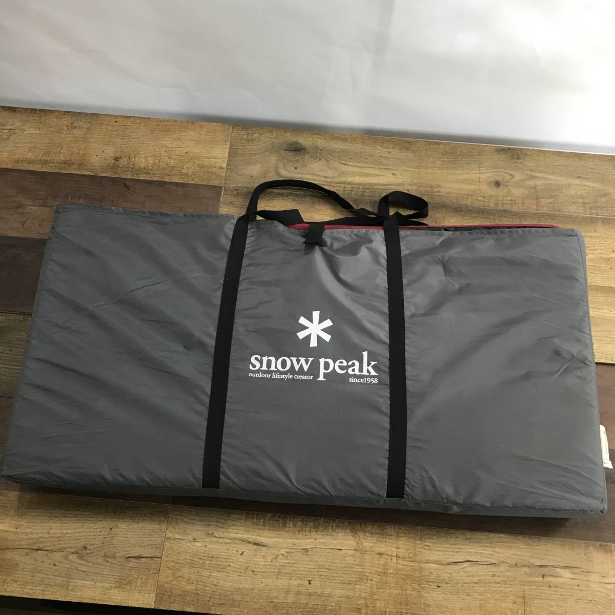 HOT，人気 スノーピーク snow peak フロアマット 約270&times;270 正方形 匂い ベタつきなり テント インナーマット キャンプ アウトドア tmc02024431(テント、タープ)｜売買されたオークション情報、yahooの商品 その他