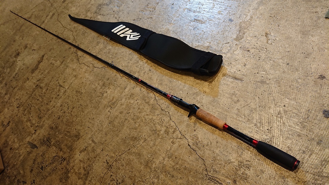 ≪中古美品！≫IMAKATSU（イマカツ） RODEO RIDE REVIVER 70XH
