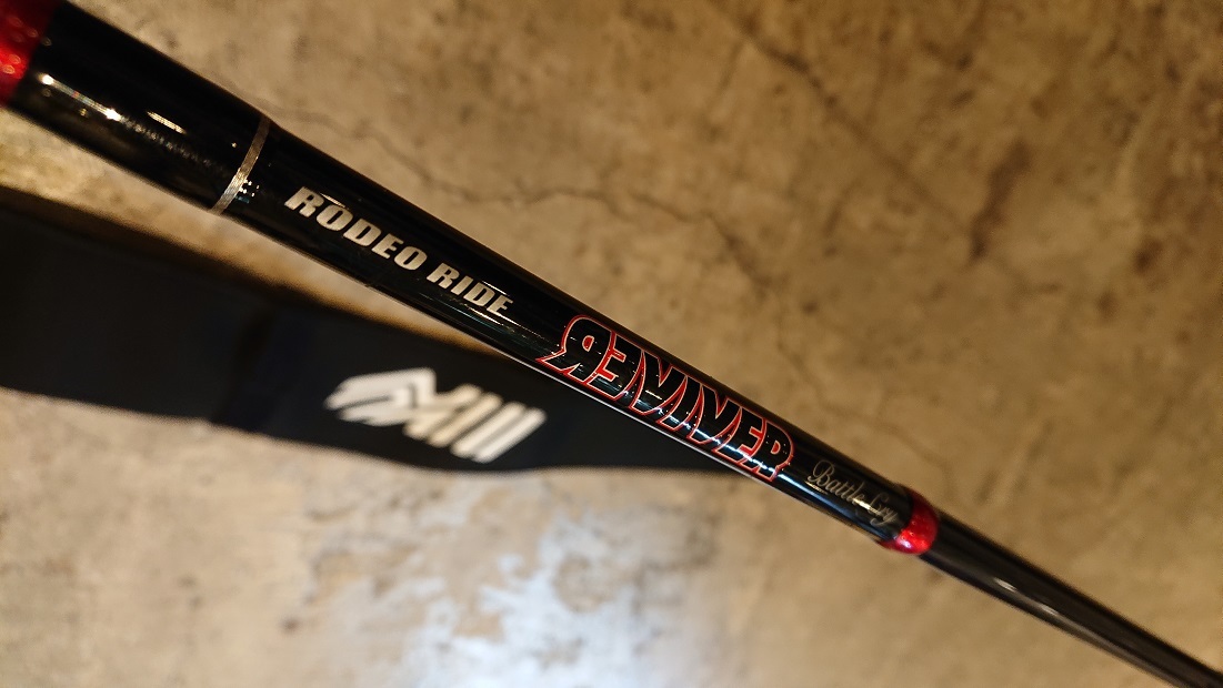 ≪中古美品！≫IMAKATSU（イマカツ） RODEO RIDE REVIVER 70XH