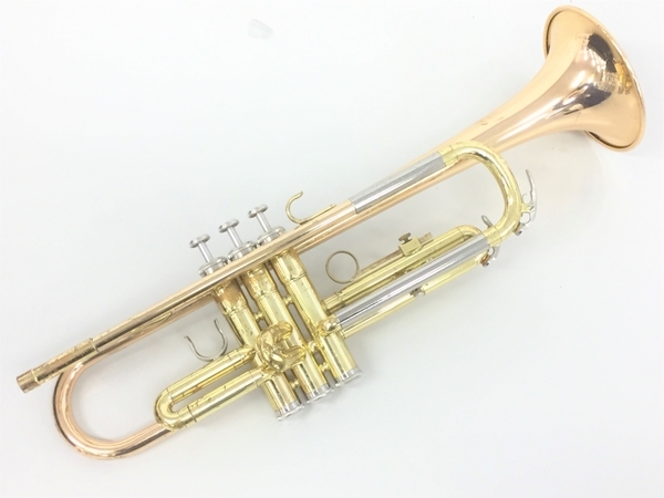 ジャンク yamaha ヤマハ YTR-3320 トランペット 管楽器 K4834147 YTR