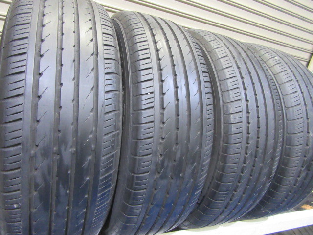 195⁄65R15 NANOENERGY J59 TOYO 15インチ 夏タイヤ 4本 バリ溝 