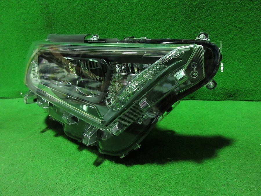 LED 純正 RAV4 MXAA54 RAV4⁄ラブ4 右ヘッドライト⁄右ヘッド MXAA54⁄