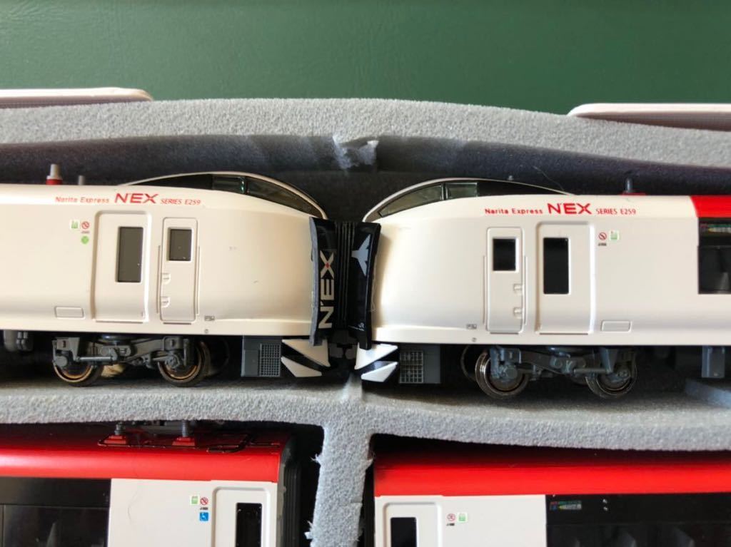 KATO E259系 12両セット 10-821 10-848 E259系「成田エクスプレス