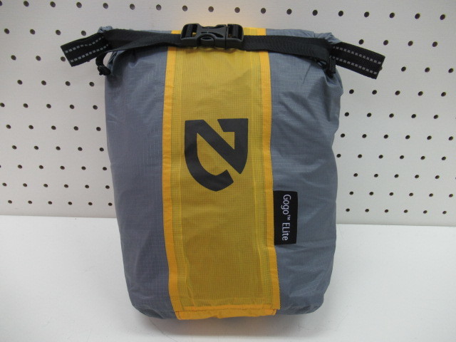 | NEMO ニーモ ゴーゴーエリート 1P Gogo Elite ELITE Minimalist Shelter 値下げゴーゴーエリート Outdoor ビビィ GOGO アウトドア用品・アウトドアグッズの中古 オビエリート1P