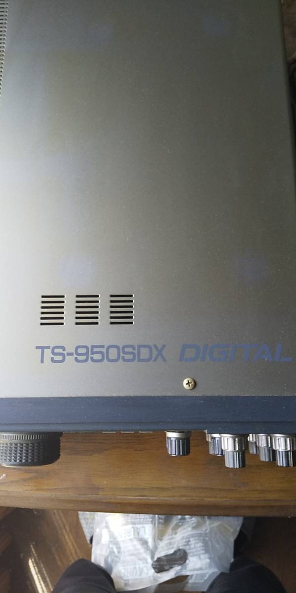 ケンウッド TS-950SDX TS-950SDX HF Kenwood Kenwood⁄Trio TS-950S