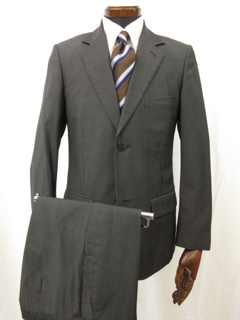  アニエスベー agnes b. SPECIAL シルク20％ シングル2ボタン 織柄 スーツ メンズ size46 チャコールグレー系 6MS4982(男性用)｜売買されたオークション情報、yahooの商品情報をアーカイブ公開 - オーク 男性用