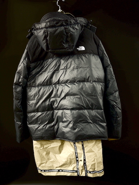 定価約15万【激レア BLACK SERIES】M/THE NORTH FACE KK Mods Down  