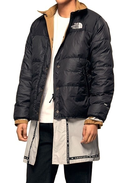 定価約15万【激レア BLACK SERIES】M/THE NORTH FACE KK Mods Down  