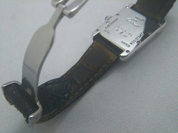 [ 1年保証 ] Cartier カルティエ マストタンク 2416 白文字盤 皮ベルト レディース 腕時計 クォーツ 電池式 カルティエ 0 マストタンク CARTIERカルティエ \u2013 NISHIKINO