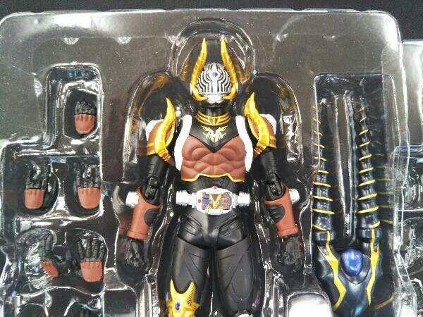 フィギュア S.H.Figuarts 仮面ライダーインペラー 魂ウェブ商店限定