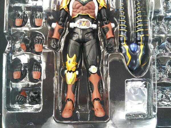 フィギュア S.H.Figuarts 仮面ライダーインペラー 魂ウェブ商店限定