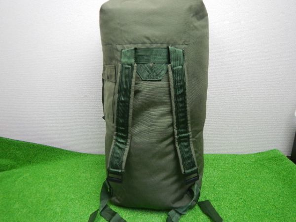 新作入荷，限定セール 3:極上 ナイロンダッフルバッグOD サバゲーUSMC沖縄米軍放出ミリタリーBAG DUFFLE アウトドア キャンプ ボストンリュックバイク(その他)｜売買されたオークション情報、yahooの商品情報をアーカ その他