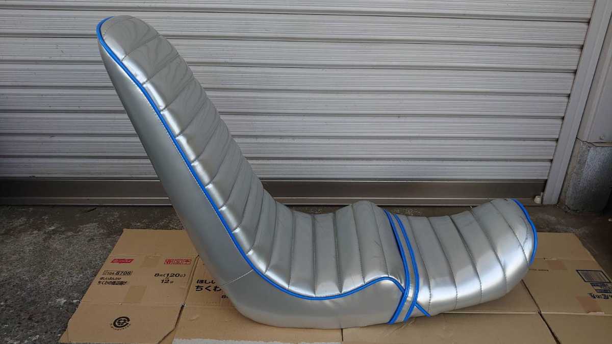 GS400用三段シート60センチ CBXJR GSXGT Z FX KH GS400 公式通販 3