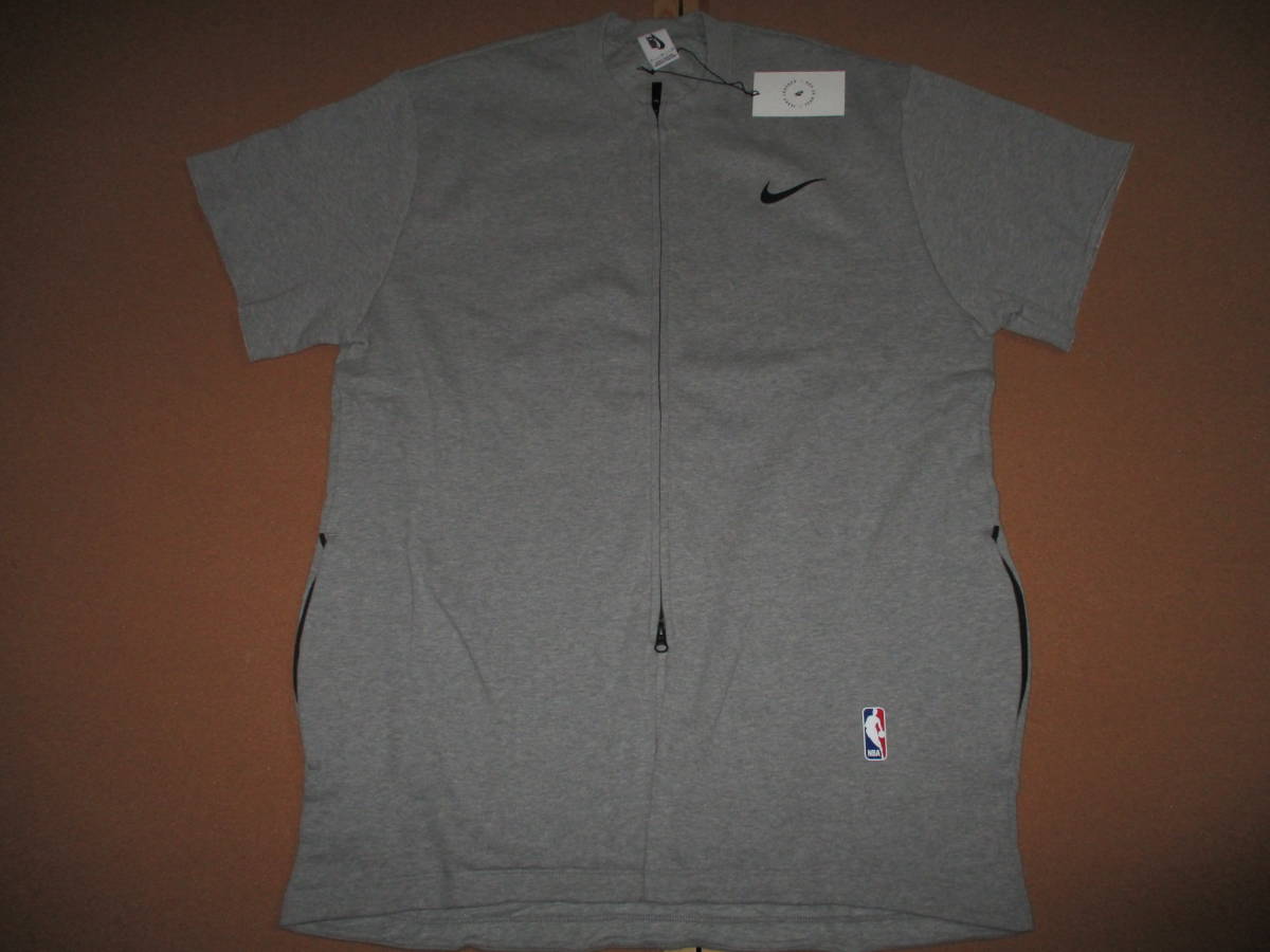L/XL相当 NIKE LAB/FEAR OF GOD NRG ウォームアップ ジップ トップ 検 