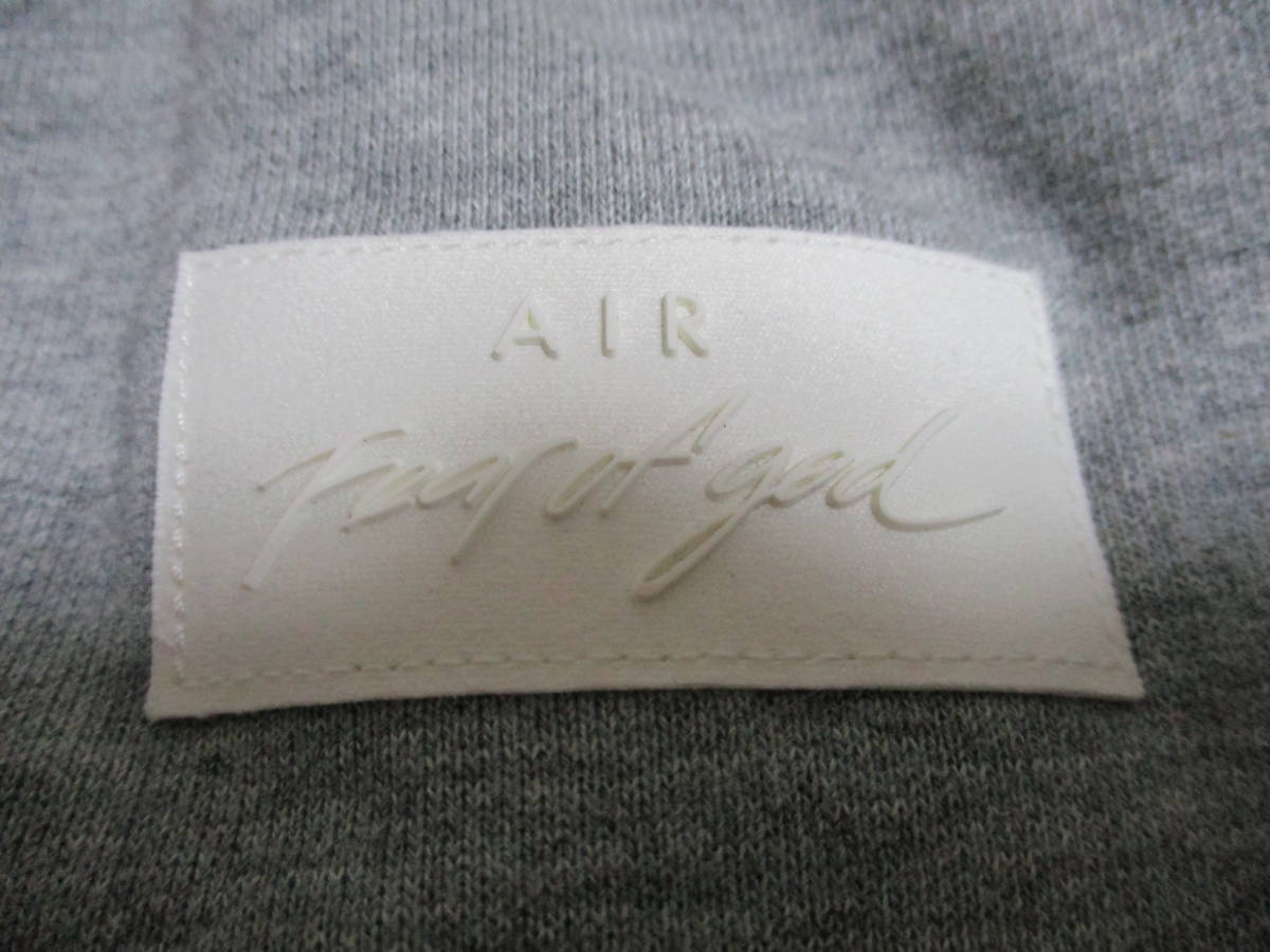 L/XL相当 NIKE LAB/FEAR OF GOD NRG ウォームアップ ジップ トップ 検 