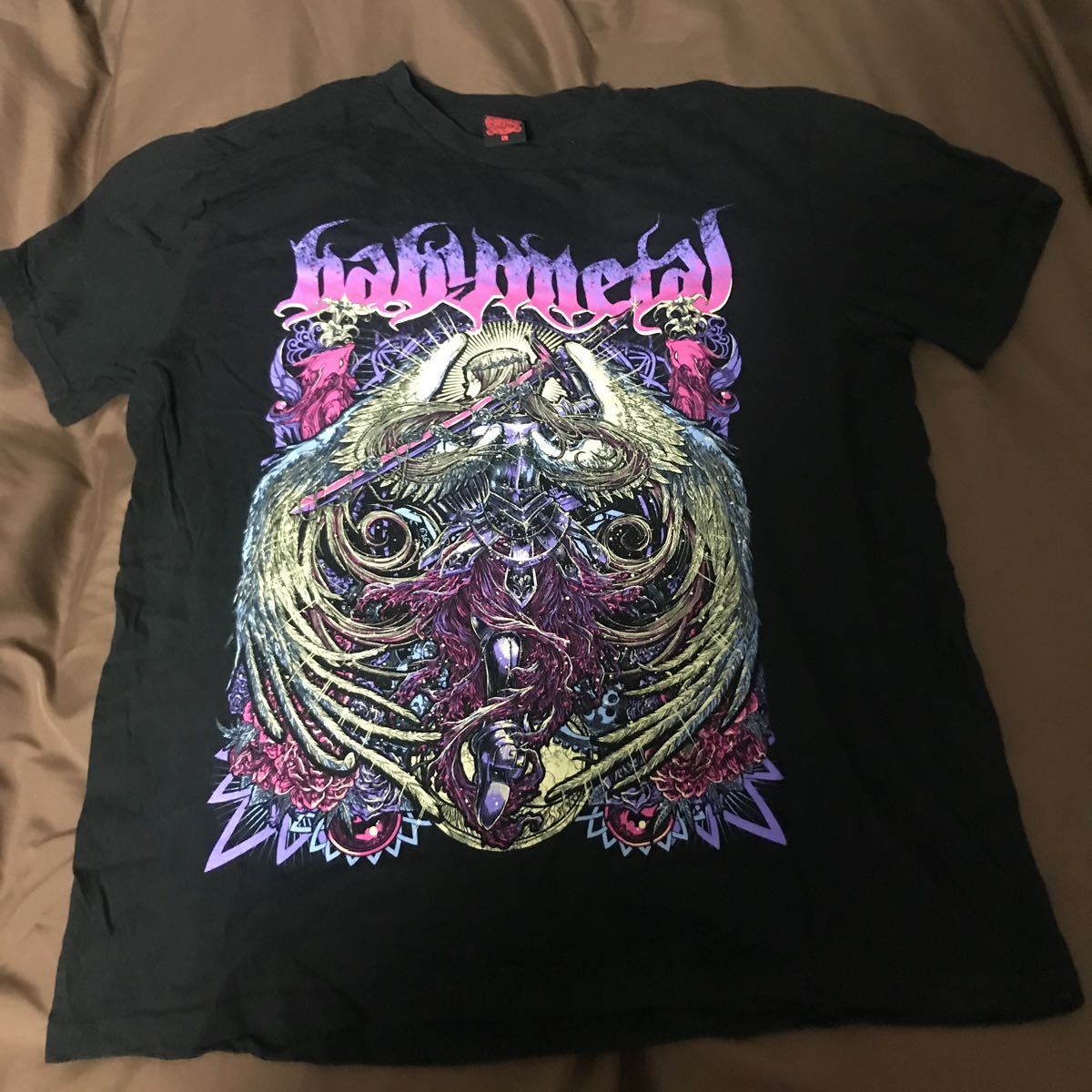 美品 Lサイズ APOCRYPHA LEGEND S SU-METAL 誕生祭 生誕祭 Tシャツ 