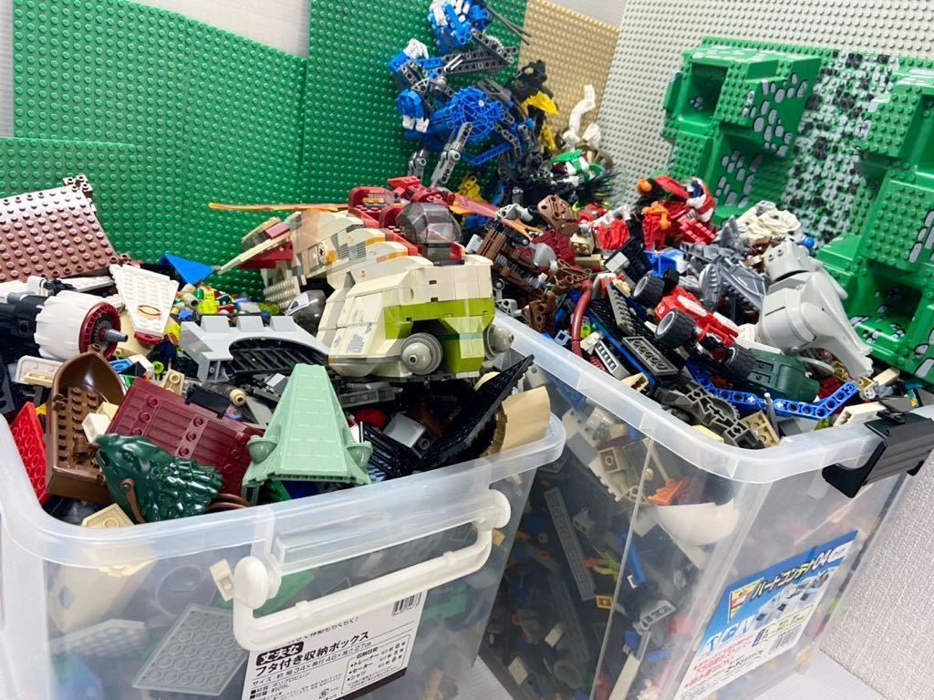 ☆超大量☆ レゴ 約21キロ スターウォーズ ハリーポッター 