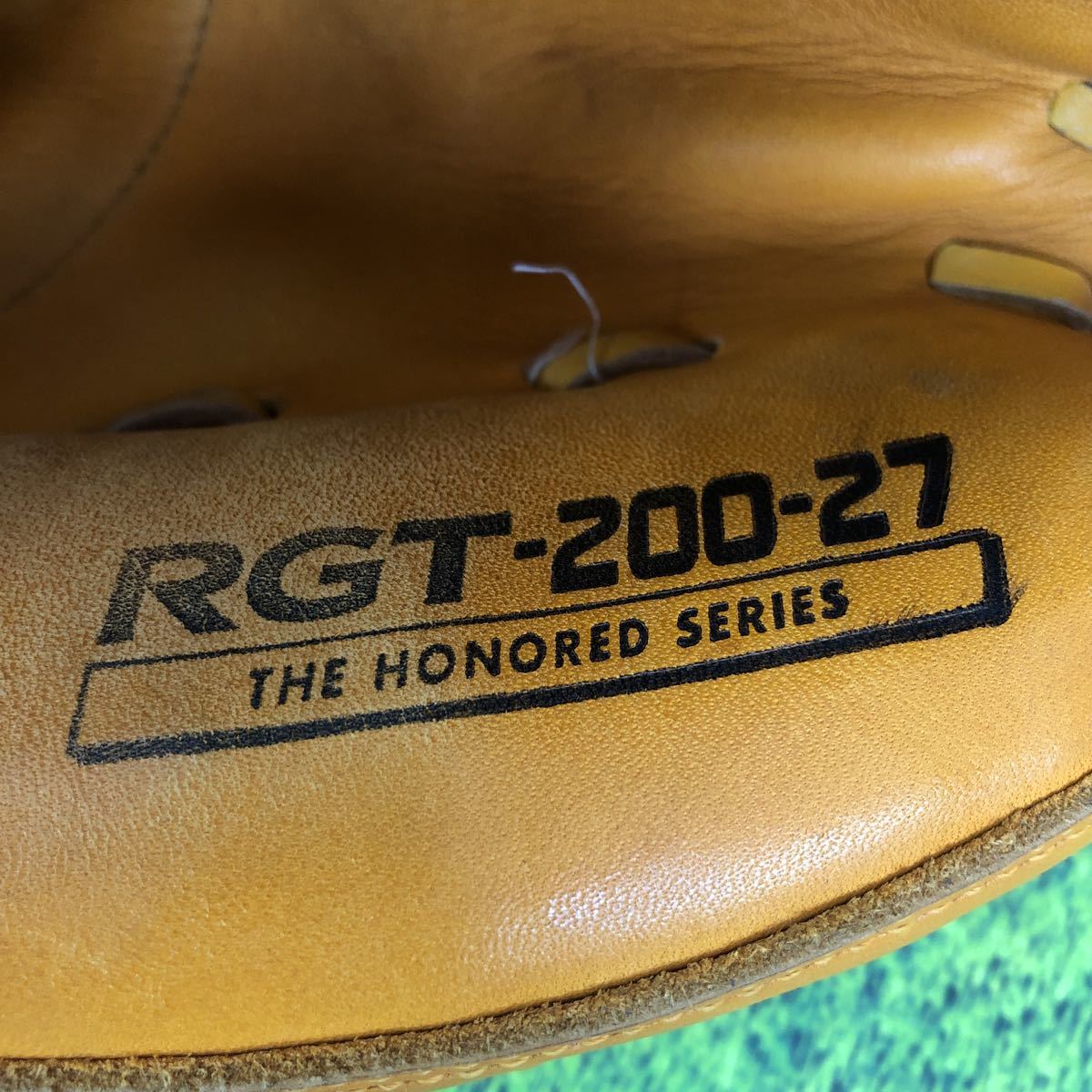 G-1280 リージェント Regent プロフェッショナル RGT-200-27 軟式