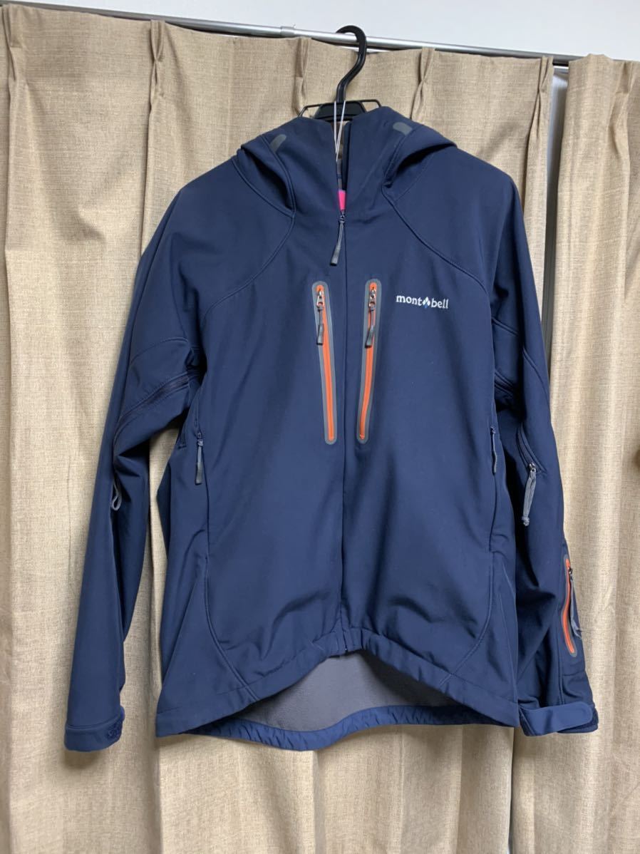 【新作登場，新品】 クリーニング済 モンベル mont-bell パウダーシェッド パーカ(男性用)｜売買されたオークション情報、yahooの商品情報をアーカイブ公開 - オークファン 男性用