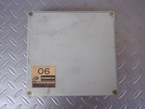 驚きの破格値，豊富な 保証付 純正書換 ER34 スカイライン RB25DET MT コンピューター 23710-AA500(日産用)｜売買されたオークション情報、yahooの商品情報をアーカイブ公開 - オークファン 日産用
