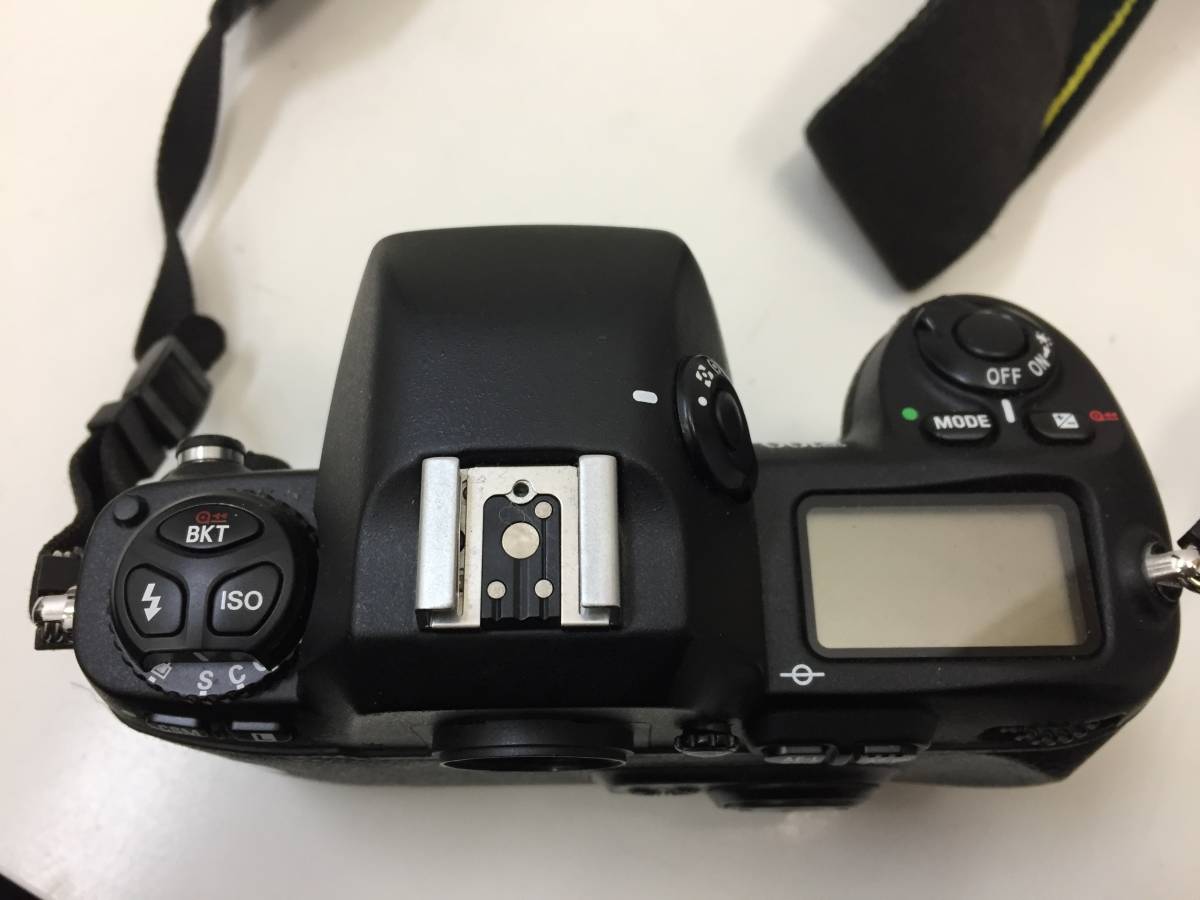 ☆26470 Nikon ニコン F100 ストラップ付属