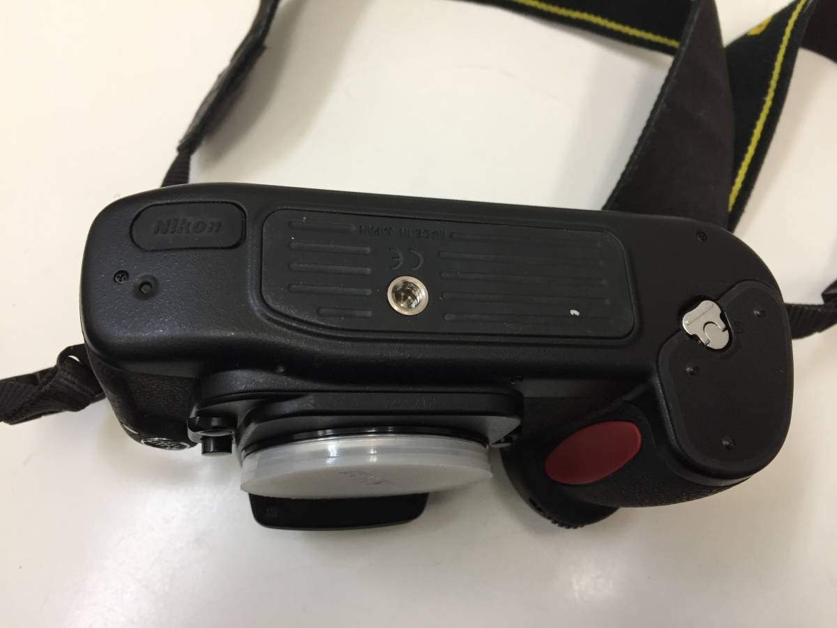 ☆26470 Nikon ニコン F100 ストラップ付属