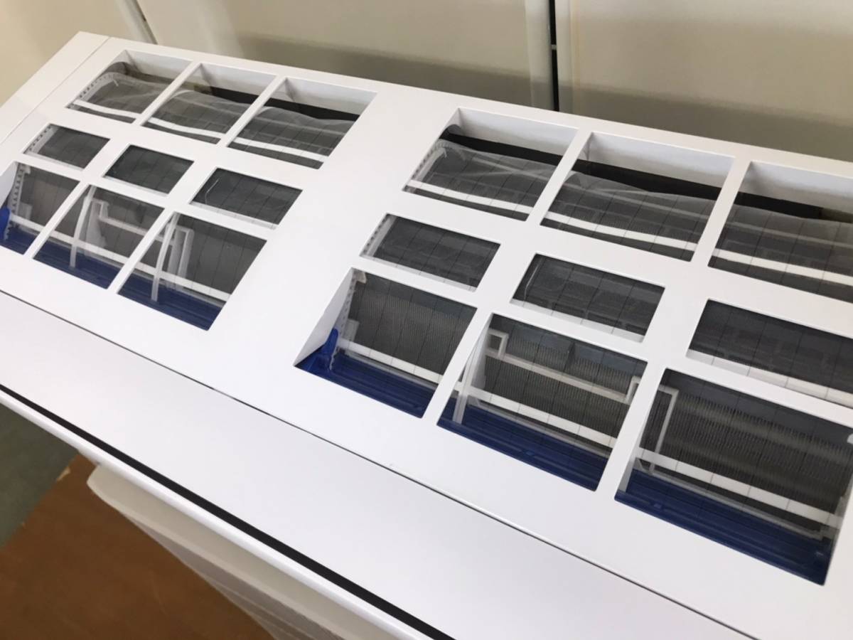 Fujitsu nocria エアコン AO-M56H2 室外機 富士通ゼネラル