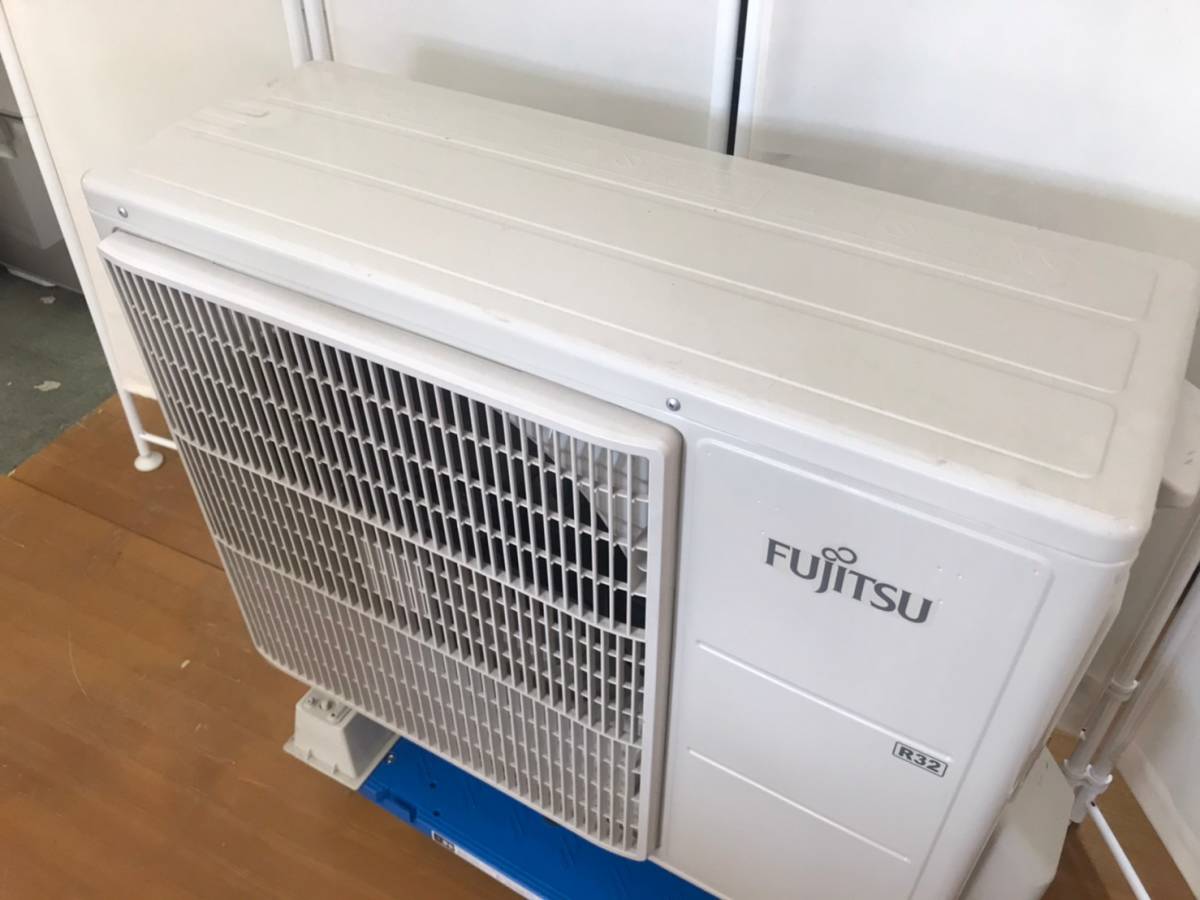 Fujitsu nocria エアコン AO-M56H2 室外機 富士通ゼネラル