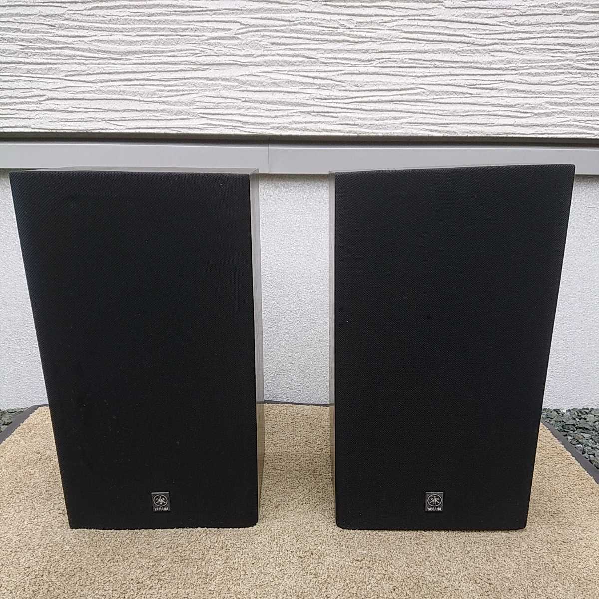 YAMAHA ヤマハ スピーカー NS-10M PRO ペア 音出し確認済み オーディオ