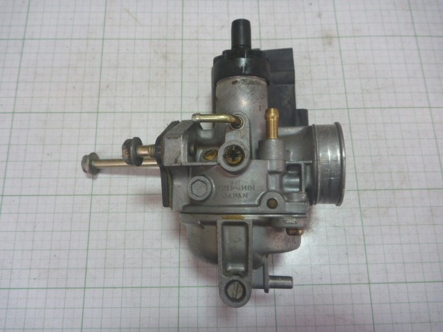 dm出品 キャブレター ライブディオ AF35 AF35 ZX 純正 430R1 HONDA