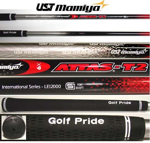 新作登場，新作 キャロウェイ 1W用スリーブ付きシャフト ATTAS T2 6X 69g ハードヒッターにお勧め(フレックス X)｜売買されたオークション情報、yahooの商品情報をアーカイブ公開 - オークファン 男性右きき用