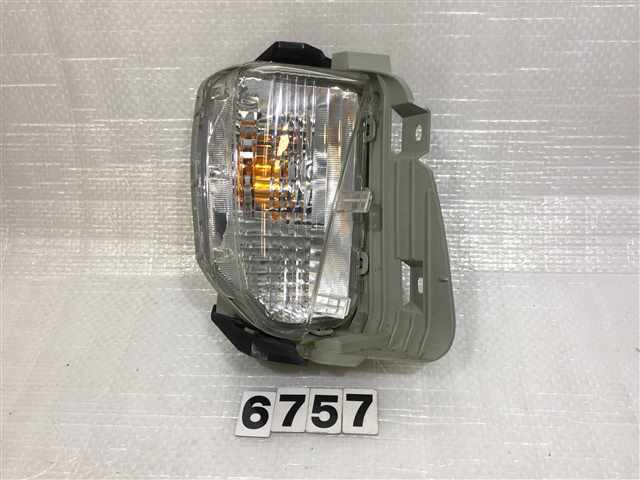 ZVW30 プリウス 後期 純正 ウインカーランプ 左右 KOITO 47-53 6757☆ZVW30 後期プリウス 右ウインカーランプ/KOITO 47-53☆ 最安値