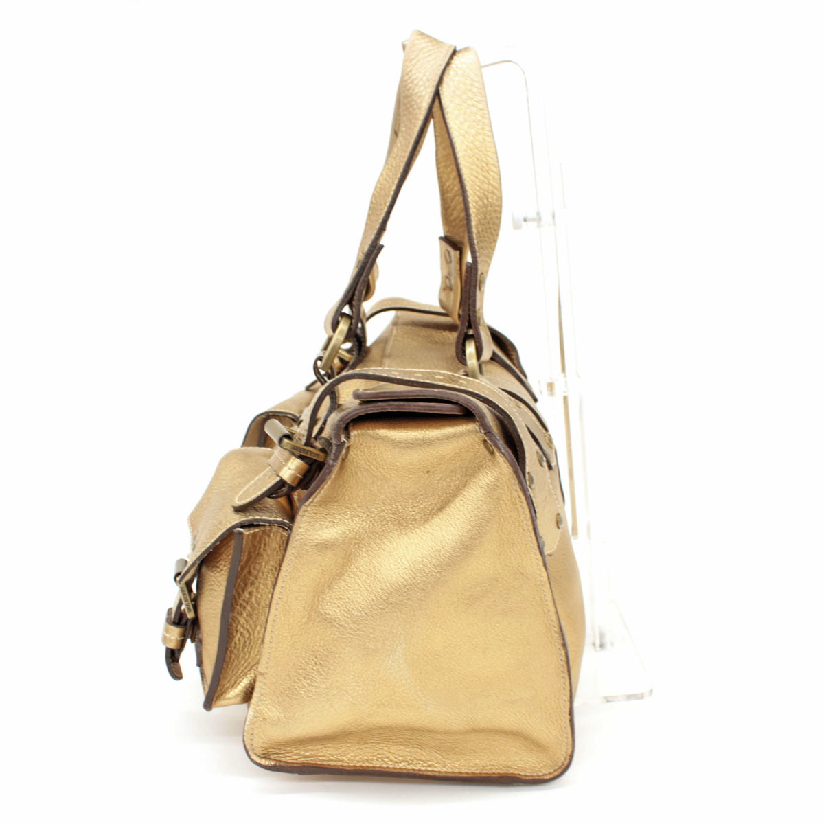 マルベリー ハンドバッグ Mulberry トート」ブランド初 マルベリーの 