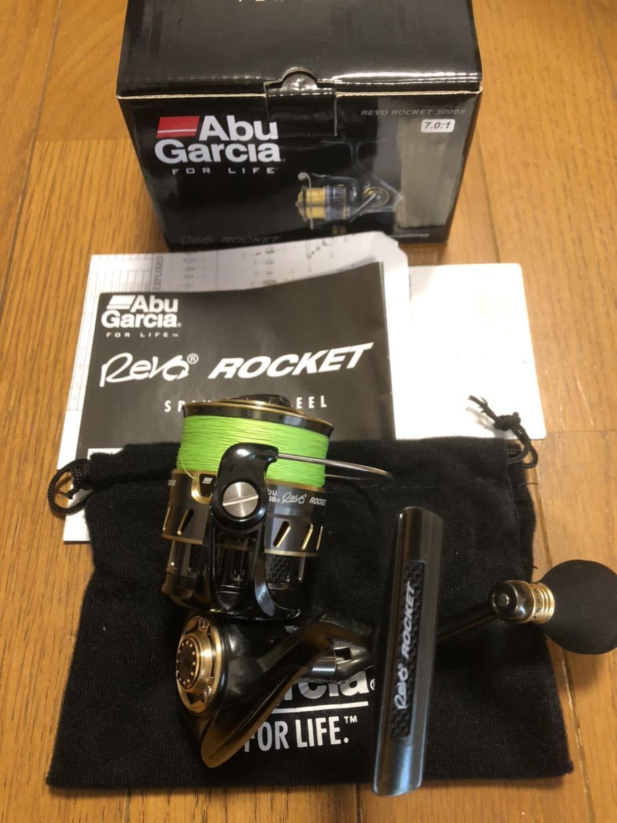 ワールドモンスター World WMS-774ML Abu Monster | アブガルシアのパックロッド Garciaのワールドモンスタースピニングモデルの紹介 ワールドモンスターWMCC-654M MGS実釣 アブ・ガルシア (スピニング WMonster 食べ五郎丸 WMCC (c)取り寄せ商品
