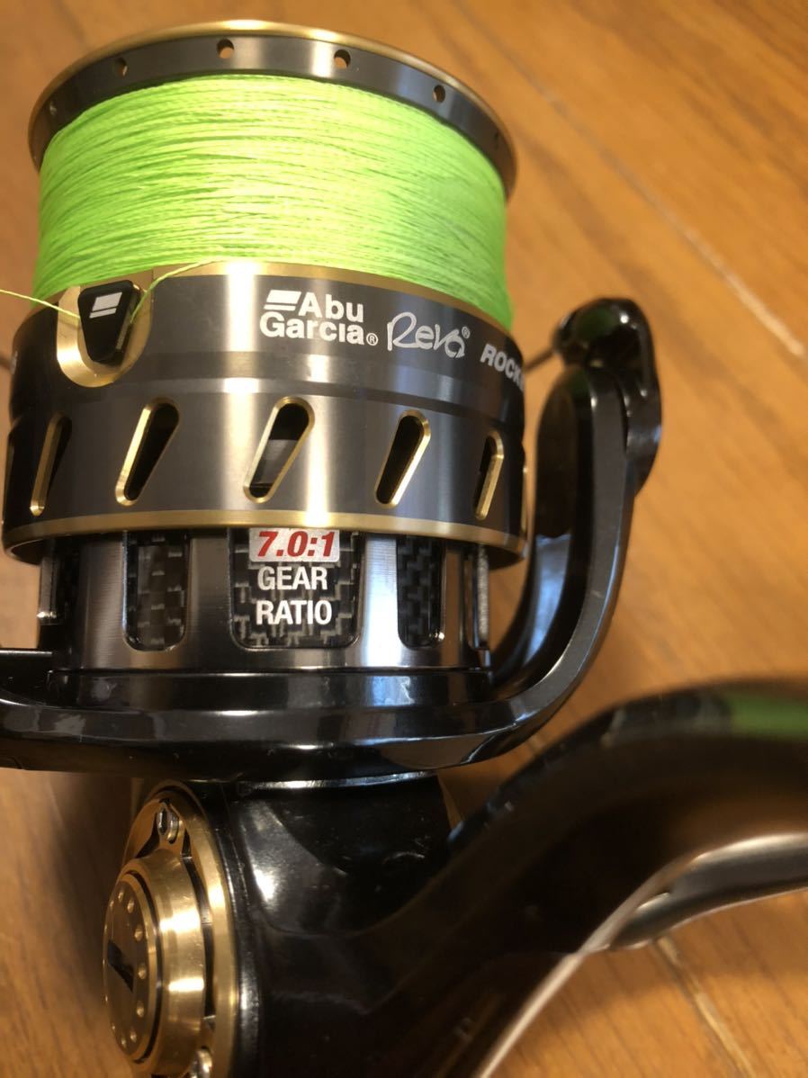 ワールドモンスター World WMS-774ML Abu Monster | アブガルシアのパックロッド Garciaのワールドモンスタースピニングモデルの紹介 ワールドモンスターWMCC-654M MGS実釣 アブ・ガルシア (スピニング WMonster 食べ五郎丸 WMCC (c)取り寄せ商品