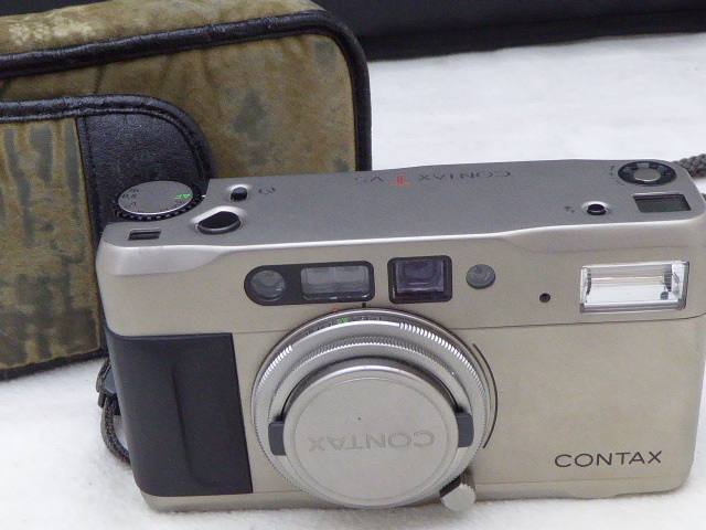 602☆コンタックス CONTAX TVS Vario Sonnar 3.5-6.5/28-56 Carl Zeiss