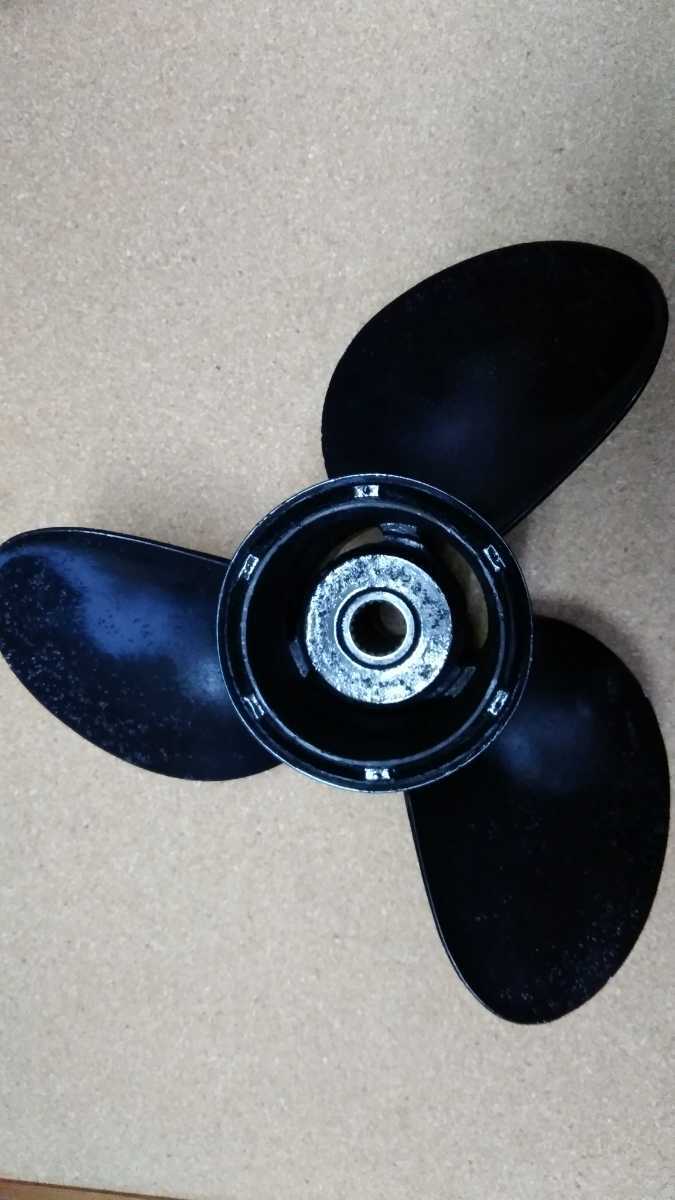 [送料込み]VOLVO PENTA SX用シングルプロペラ 15×17 no.3855480 中古品 Volvo Penta SX SX-M1 0 NEW